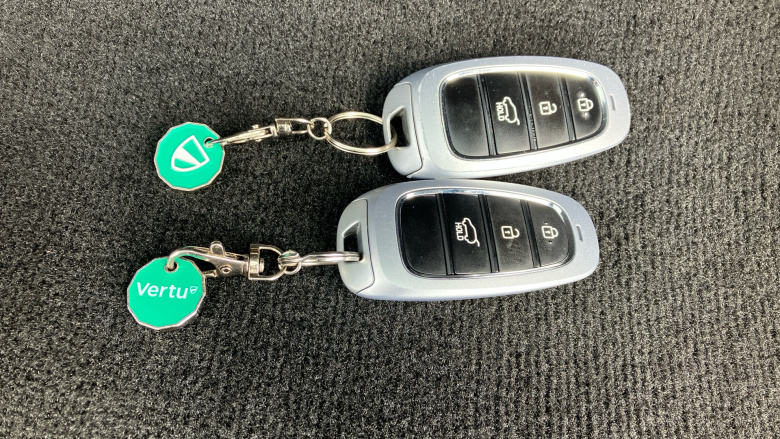 Hyundai SANTA FE 1.6 TGDi Hybrid Premium 5dr Auto Hybrid Estate